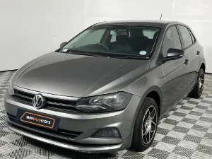 Used 2018 Volkswagen Polo hatch 1.0TSI Trendline