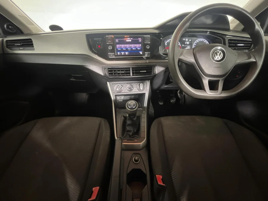 Used 2018 Volkswagen Polo hatch 1.0TSI Trendline - WeBuyCars Riverhorse