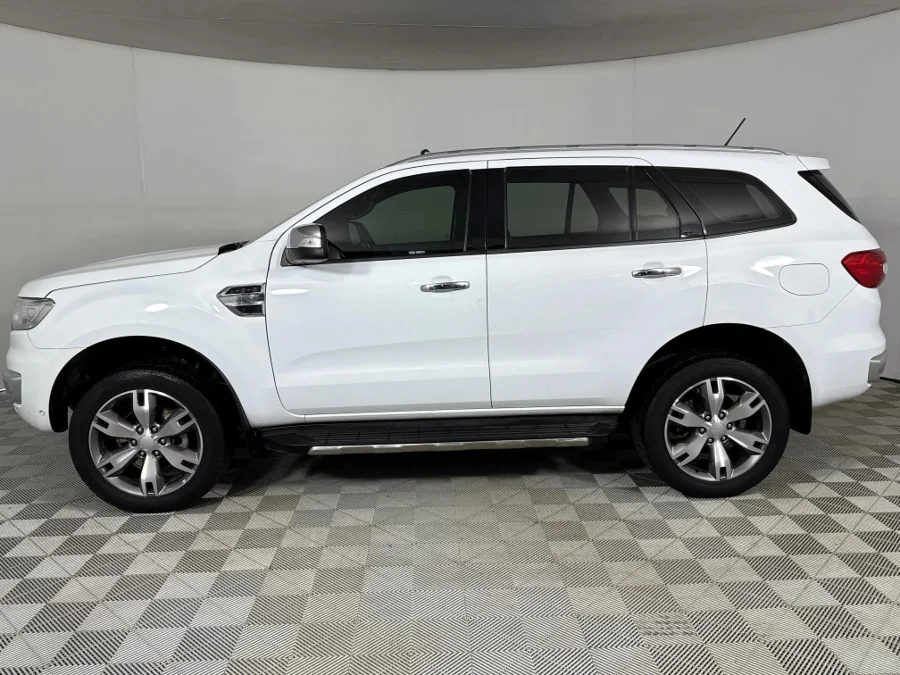 Used 2018 Ford Everest 3.2TDCi 4WD Limited - WeBuyCars Midstream