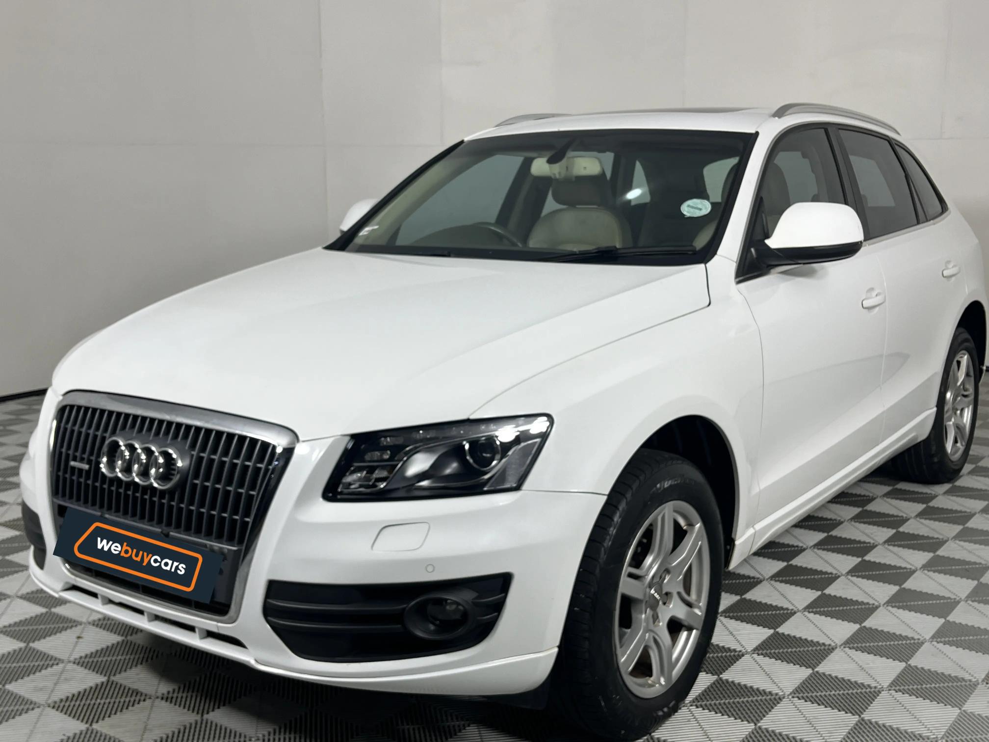 Used 2011 Audi Q5 2.0T quattro auto