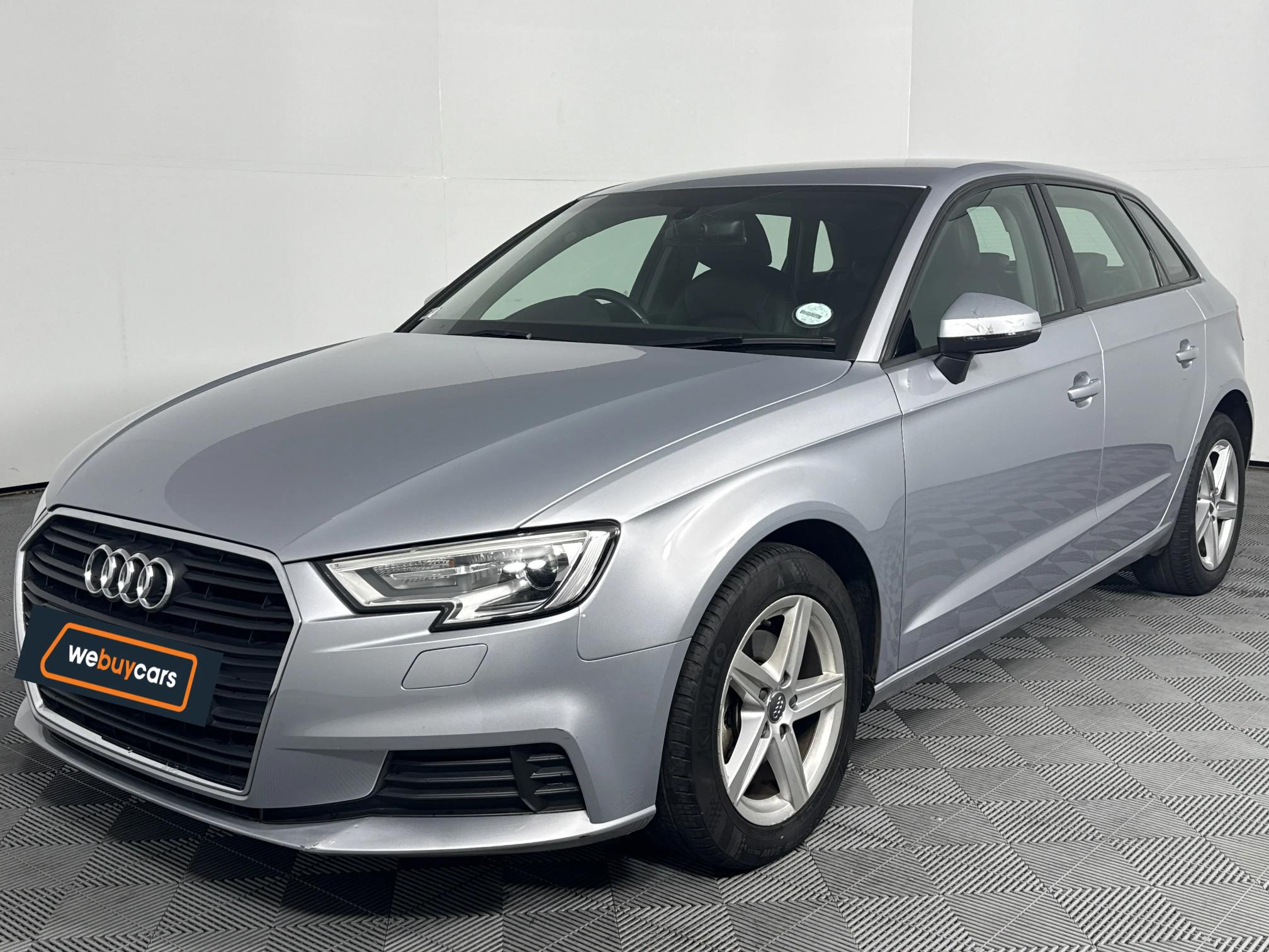 Used 2019 Audi A3 Sportback 30TFSI S line