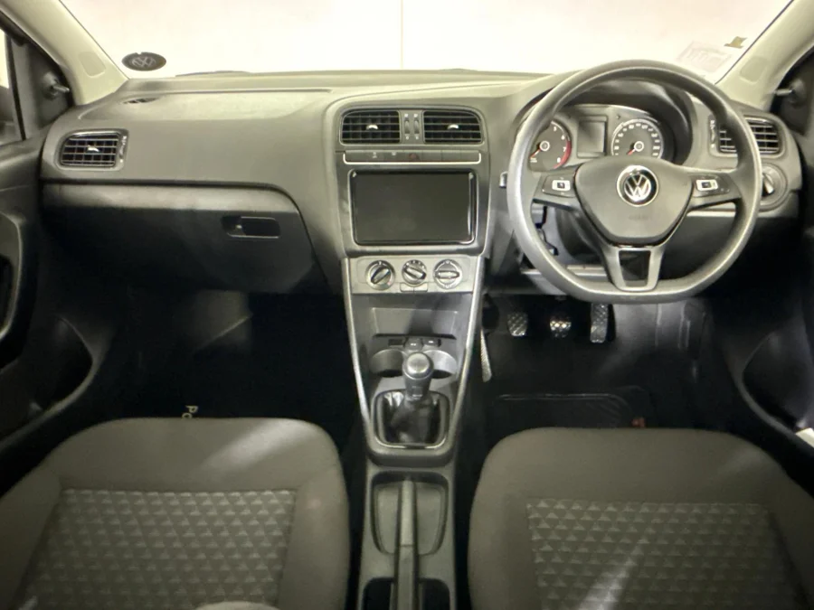 Used 2025 Volkswagen Polo Vivo hatch 1.4 - WeBuyCars Germiston