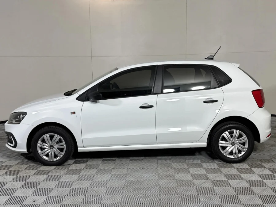 Used 2025 Volkswagen Polo Vivo hatch 1.4 - WeBuyCars Germiston