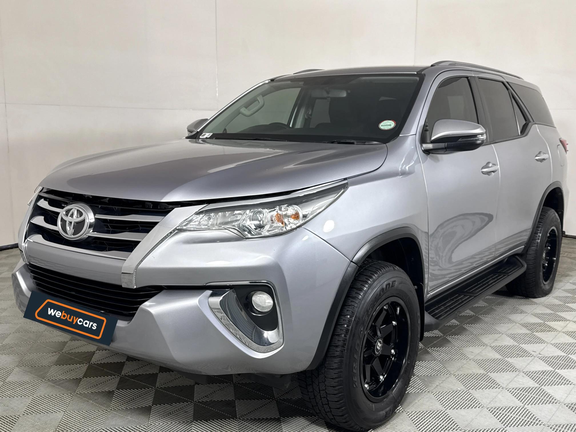Used 2020 Toyota Fortuner 2.4GD-6 auto