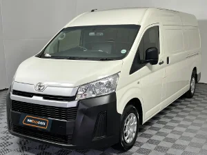 Used 2021 Toyota Quantum 2.8 LWB panel van