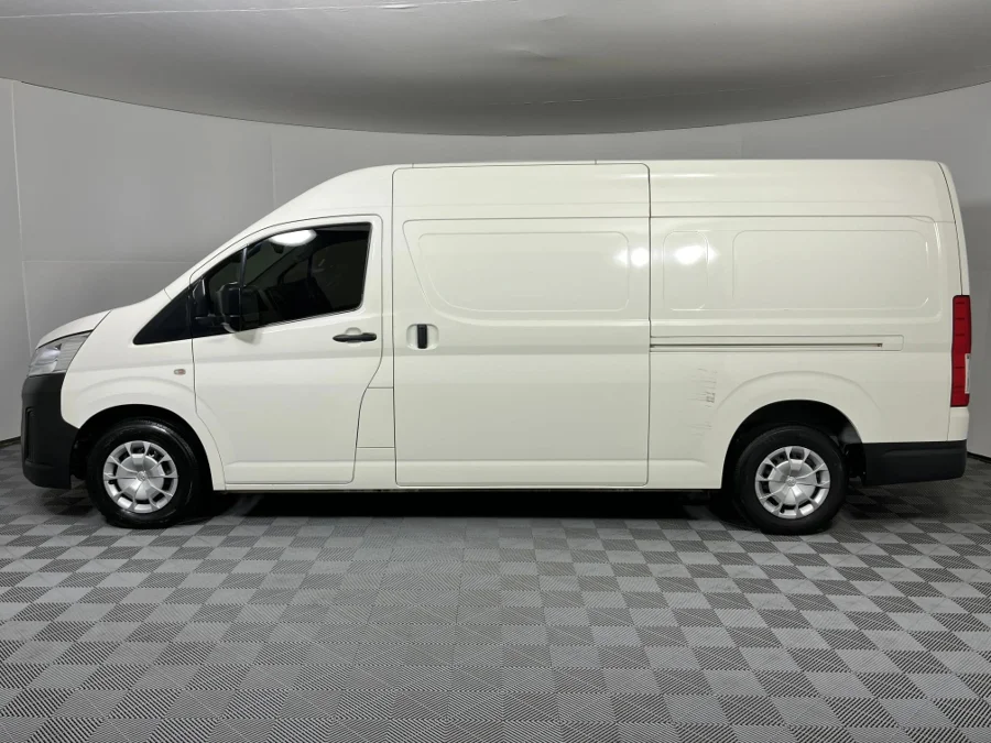 Used 2021 Toyota Quantum 2.8 LWB panel van - WeBuyCars Montana
