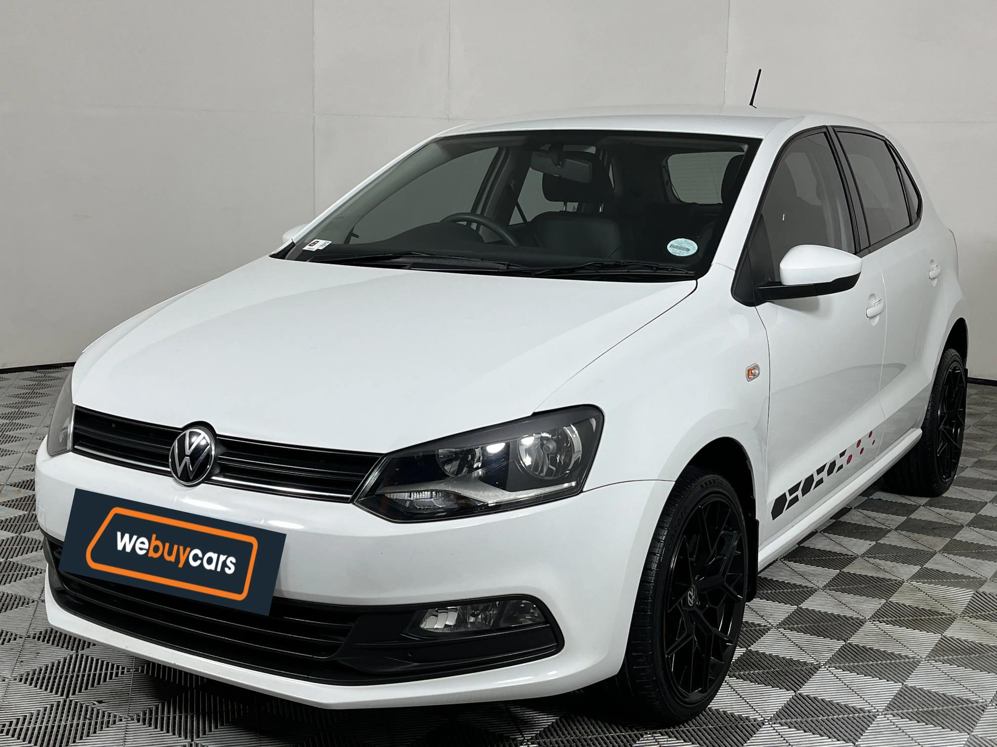 Used 2022 Volkswagen Polo Vivo hatch 1.6 Comfortline auto