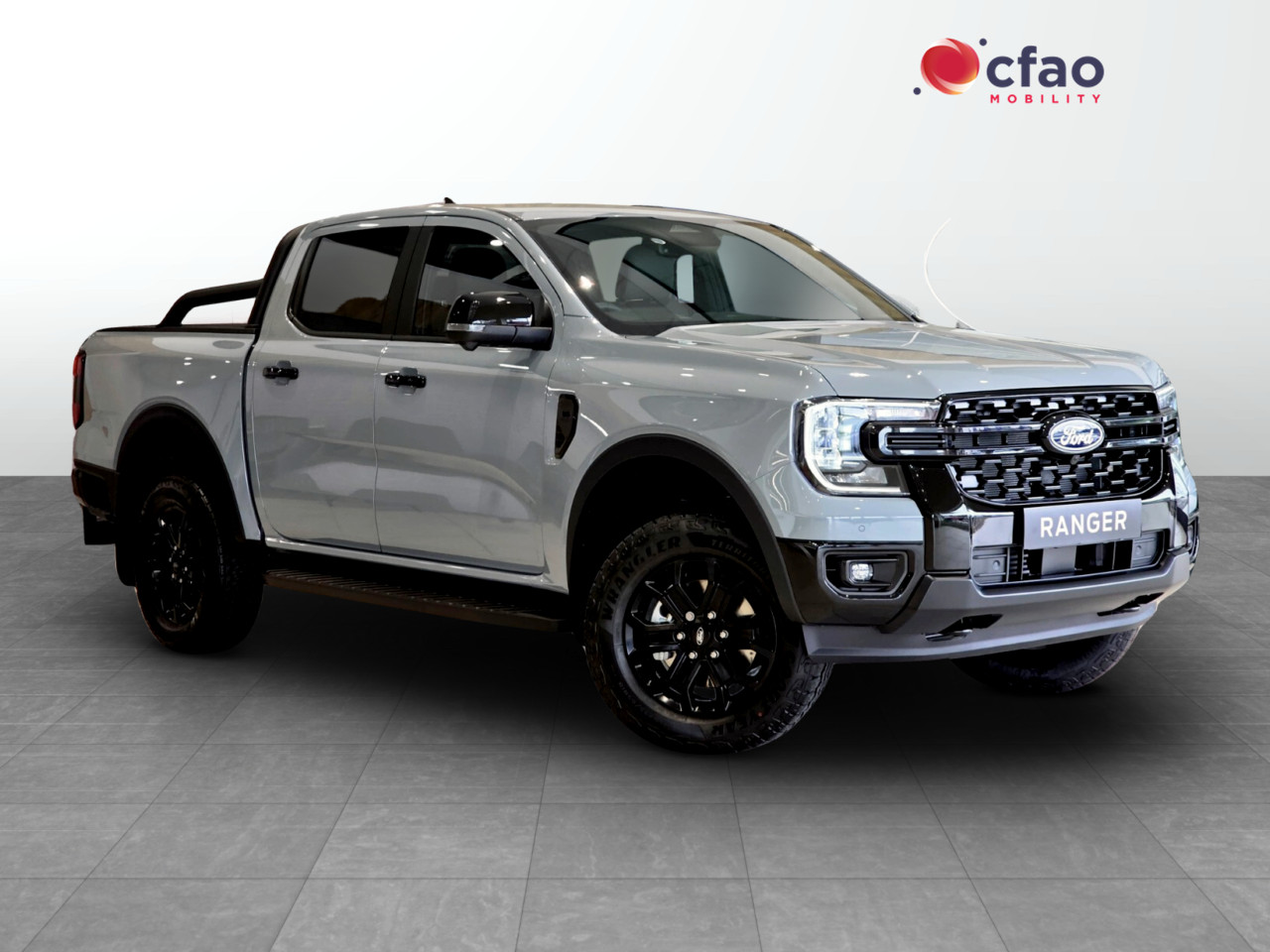 New 2026 Ford Ranger 3.0TD V6 double cab Sport 4WD
