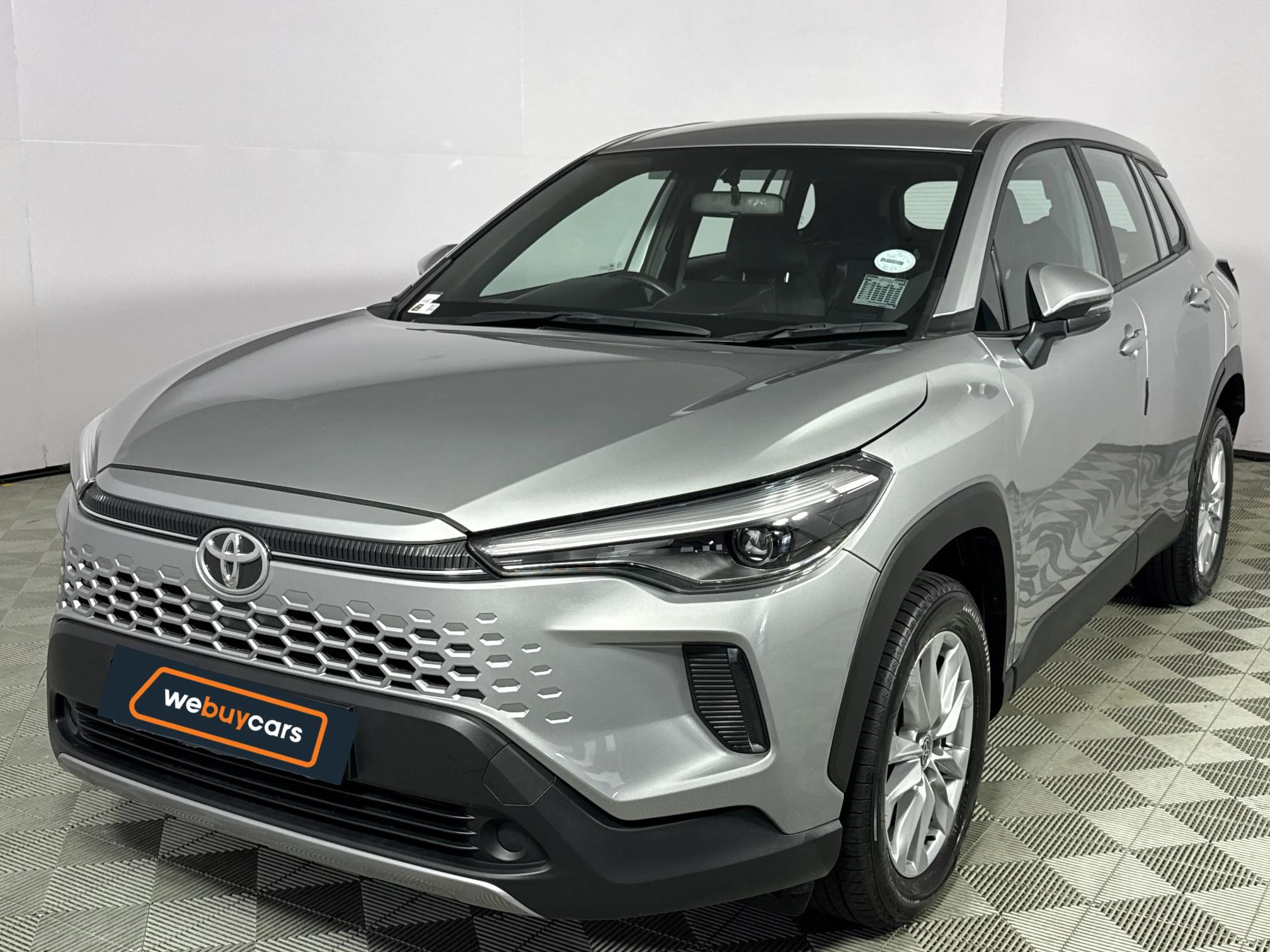 Used 2025 Toyota Corolla Cross 1.8 Xi