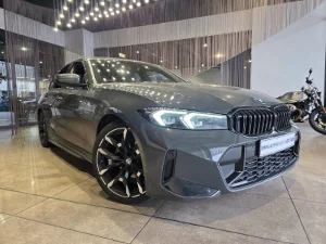 Used 2025 BMW 3 Series 320d M Sport
