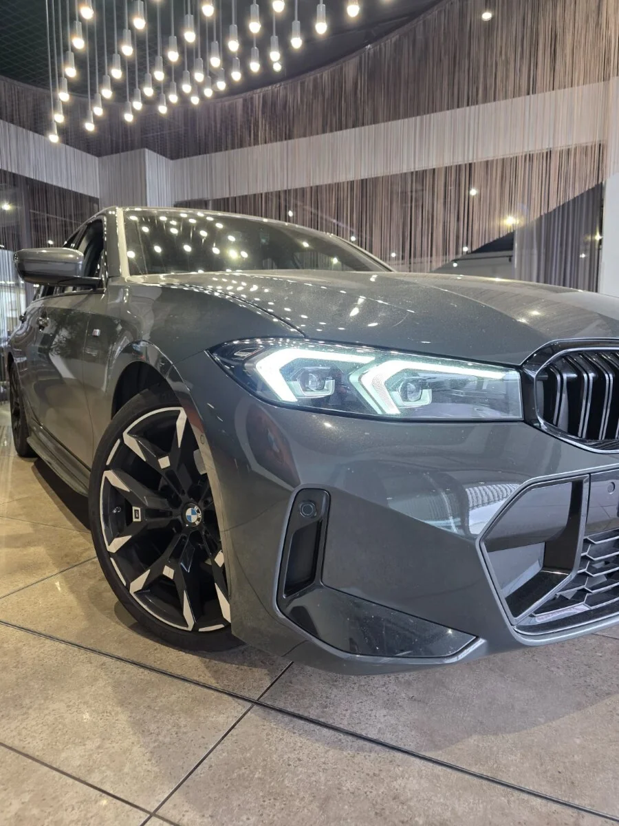 Used 2025 BMW 3 Series 320d M Sport - BMW West Rand Used