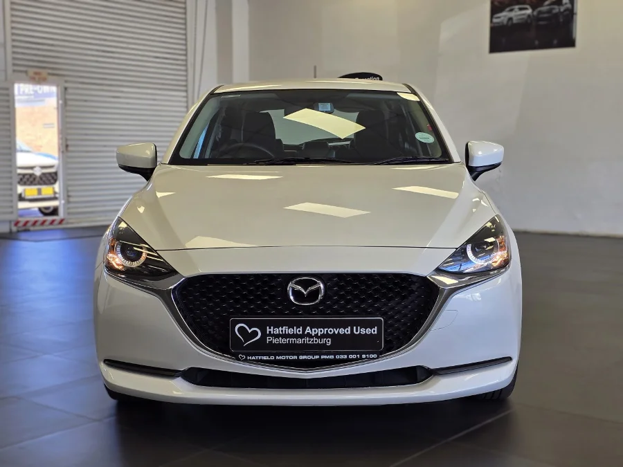 Used 2021 Mazda Mazda2 1.5 Dynamic manual - Suzuki Honda Pietermaritzburg