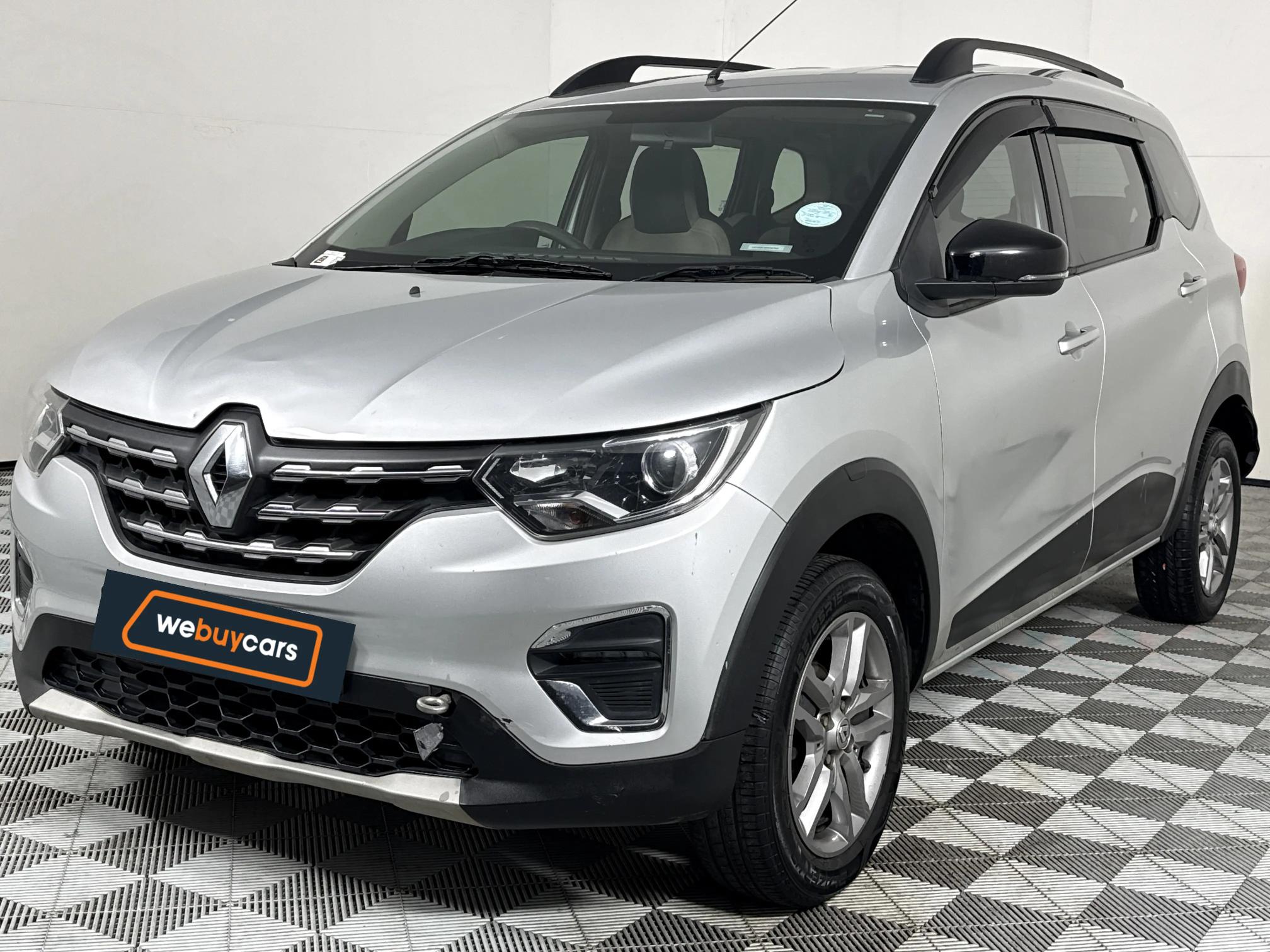 Used 2022 Renault Triber 1.0 Prestige auto