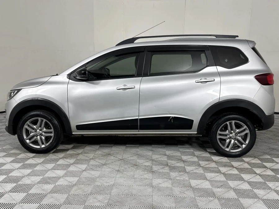 Used 2022 Renault Triber 1.0 Prestige auto - WeBuyCars Pietermaritzburg Used 2022 Renault Triber 1.0 Prestige auto - WeBuyCars Pietermaritzburg