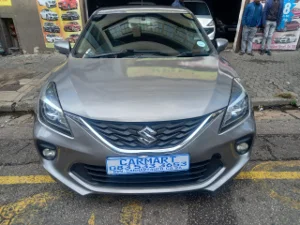 Used 2023 Suzuki Baleno 1.5 GL manual