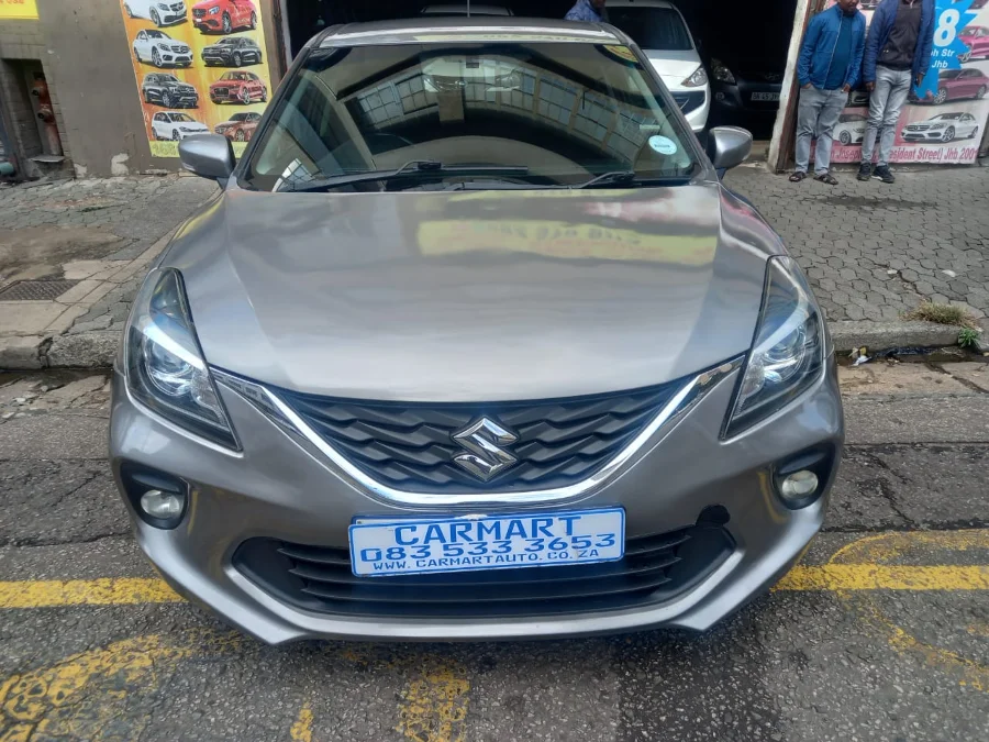 Used 2023 Suzuki Baleno 1.5 GL manual - Carmart Auto Dealer Used 2023 Suzuki Baleno 1.5 GL manual - Carmart Auto Dealer