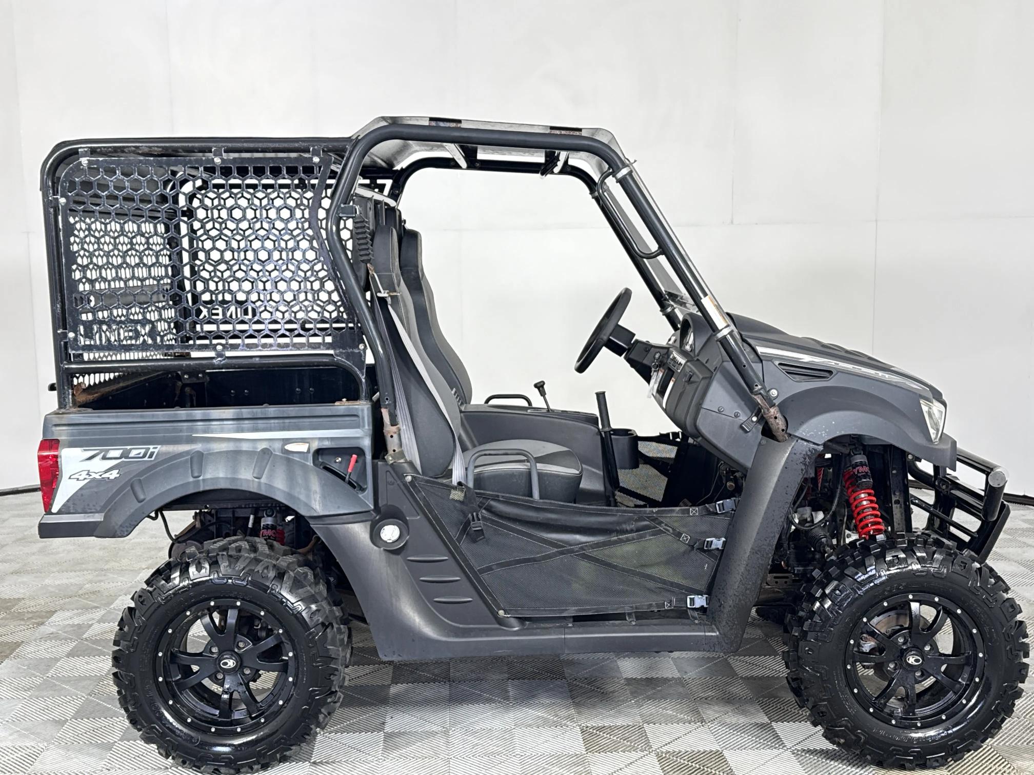 Used 2021 Kymco UXV 700i EPS 4x4