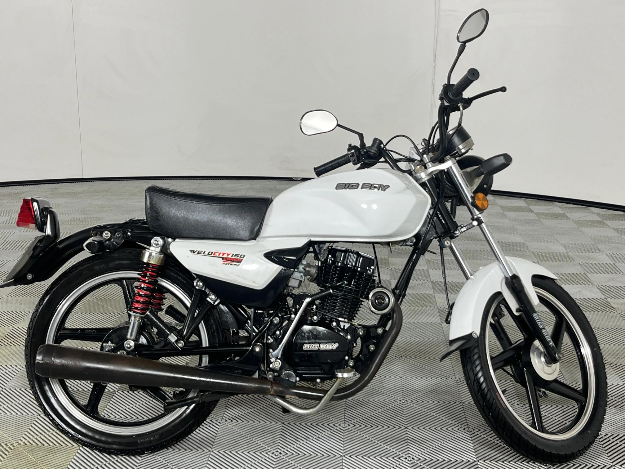 Used 2023 Big Boy Velocity Cargo 150