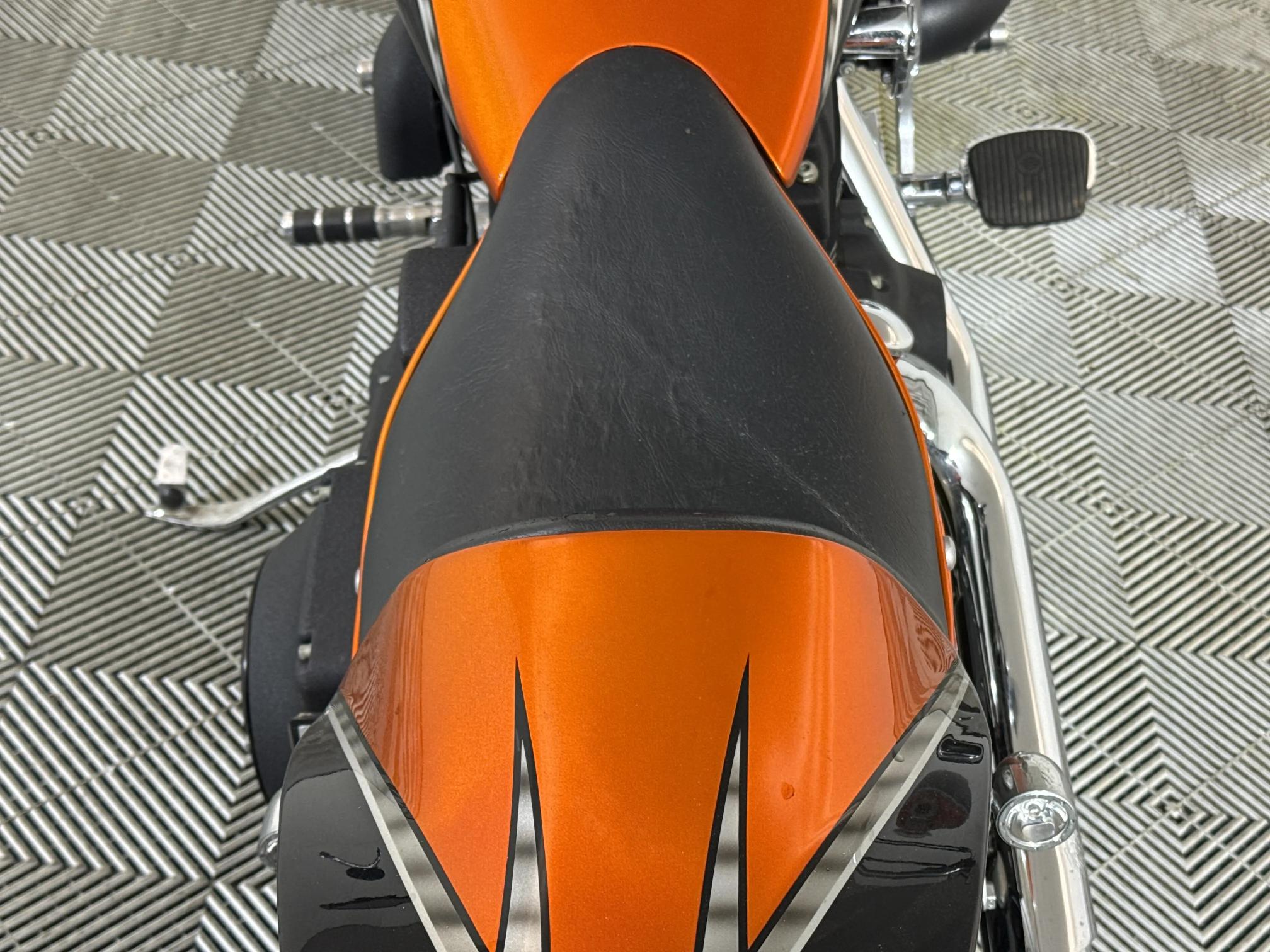 Used 2006 Harley Davidson Softail FAT BOY