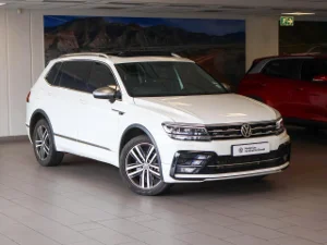 Used 2021 Volkswagen Tiguan Allspace 2.0TSI 4Motion Comfortline