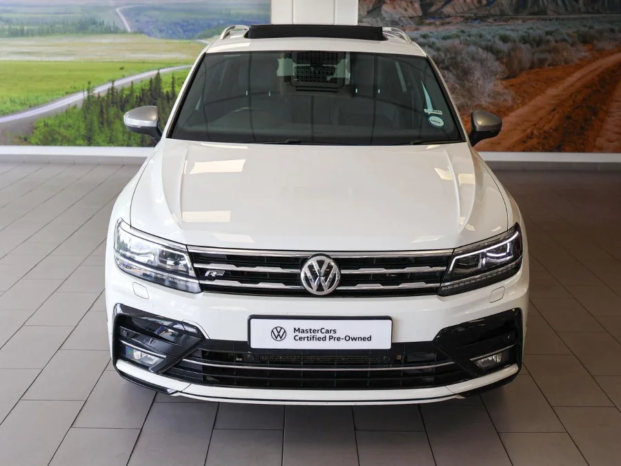 Used 2021 Volkswagen Tiguan Allspace 2.0TSI 4Motion Comfortline - VW Rivonia