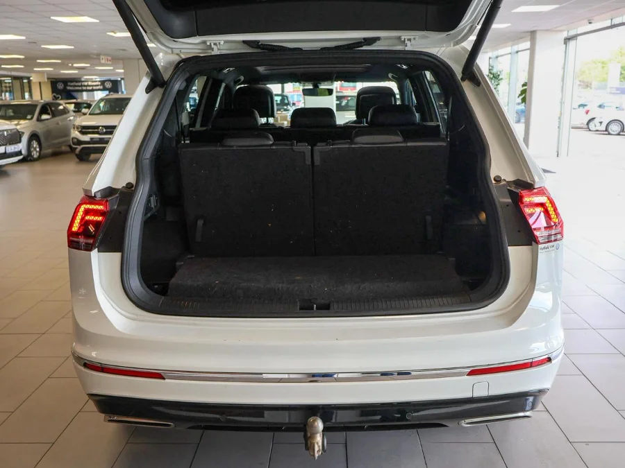 Used 2021 Volkswagen Tiguan Allspace 2.0TSI 4Motion Comfortline - VW Rivonia