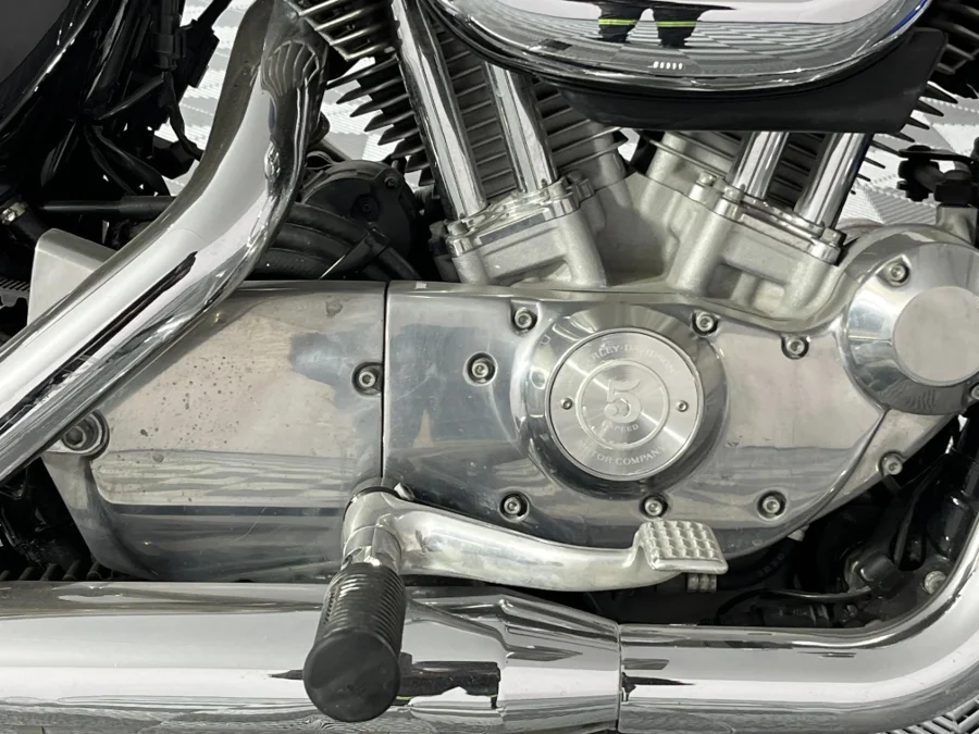 Used 2010 Harley Davidson Sportster - WeBuyCars Brackenfell Cape Town