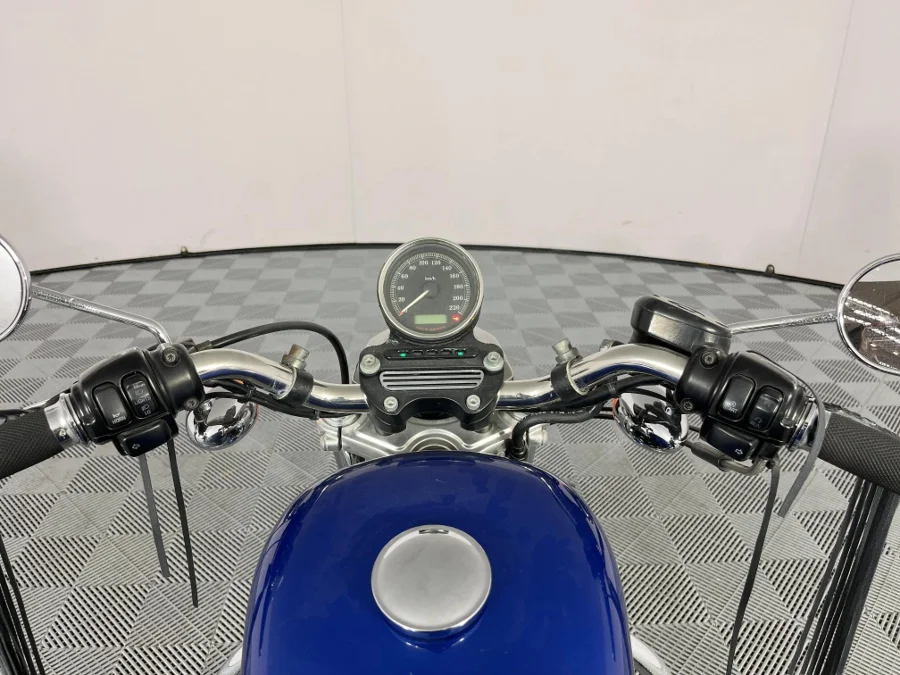 Used 2010 Harley Davidson Sportster - WeBuyCars Brackenfell Cape Town