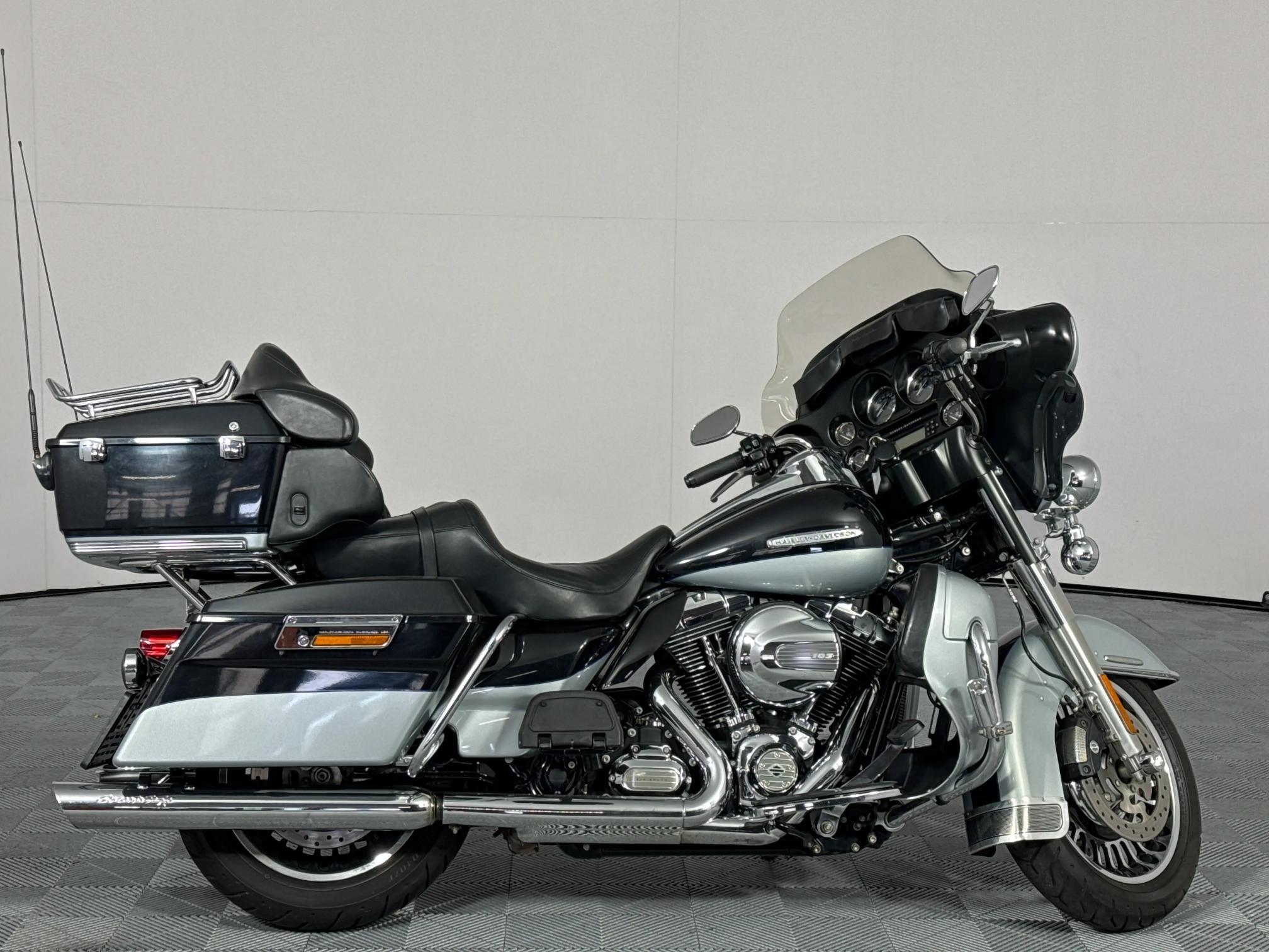 Used 2011 Harley Davidson Electra Glide