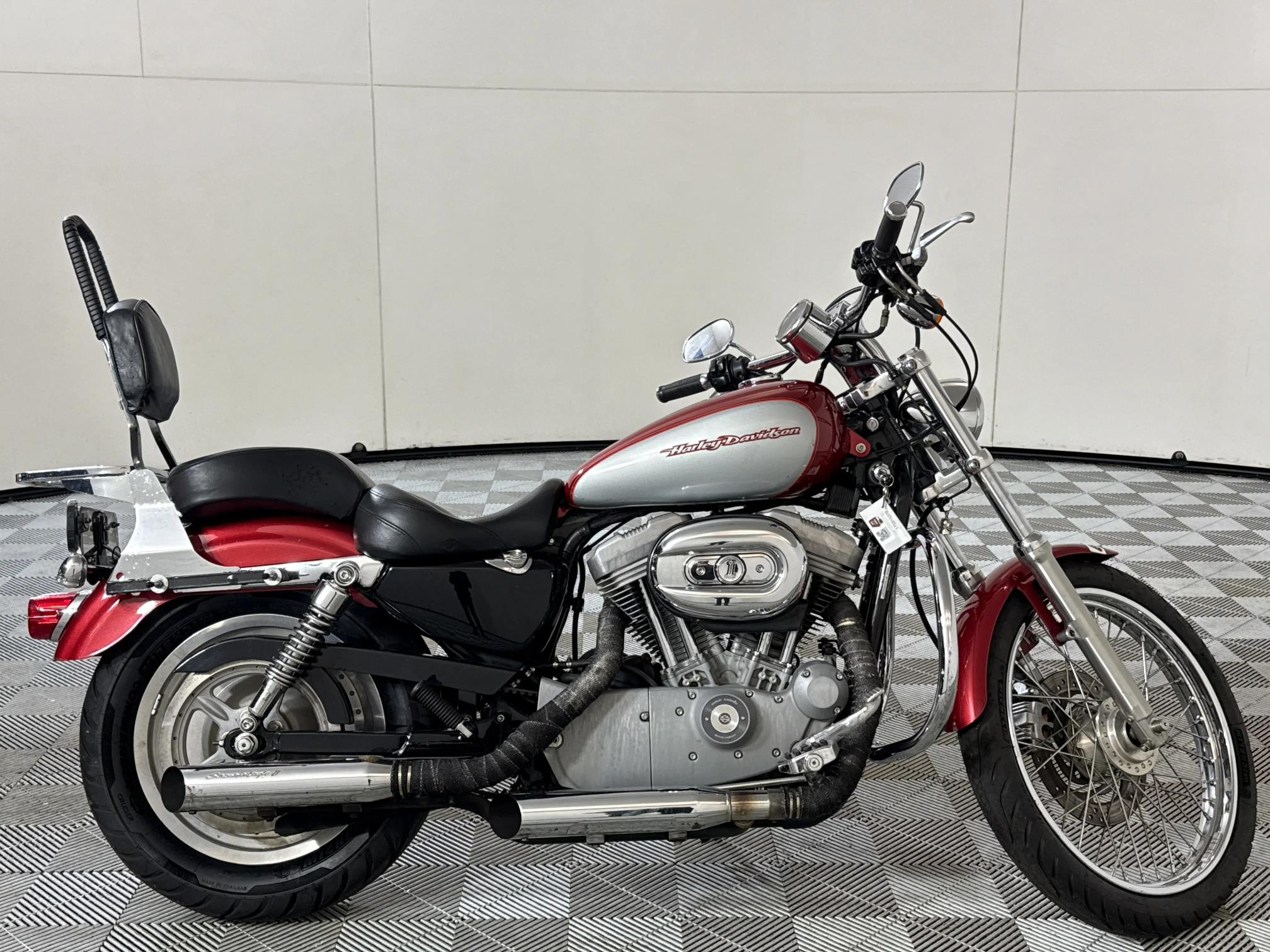 Used 2005 Harley Davidson Sportster