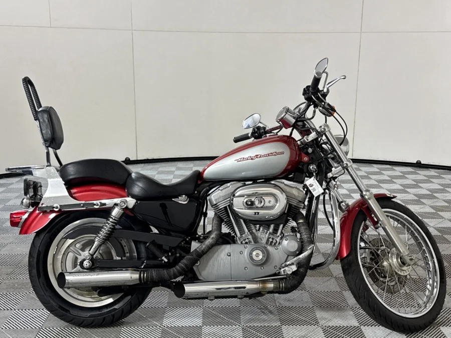 Used 2005 Harley Davidson Sportster Xl883 Standard - WeBuyCars Midstream Used 2005 Harley Davidson Sportster Xl883 Standard - WeBuyCars Midstream
