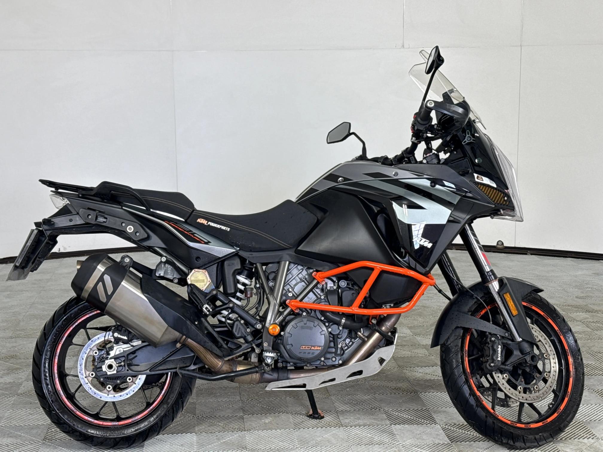 Used 2019 KTM 1290 Super Adventure S