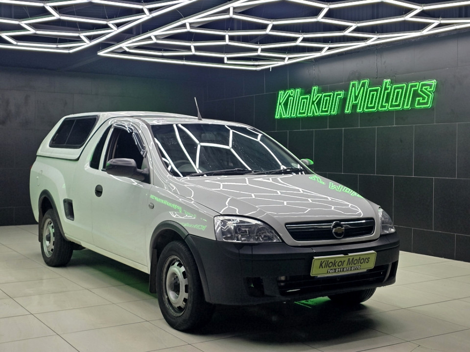 Used 2012 Chevrolet Utility 1.4 UteSpaza Edition