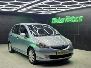 Used 2007 Honda Jazz 1.5