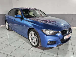 Used 2015 BMW 3 Series 318i M Sport
