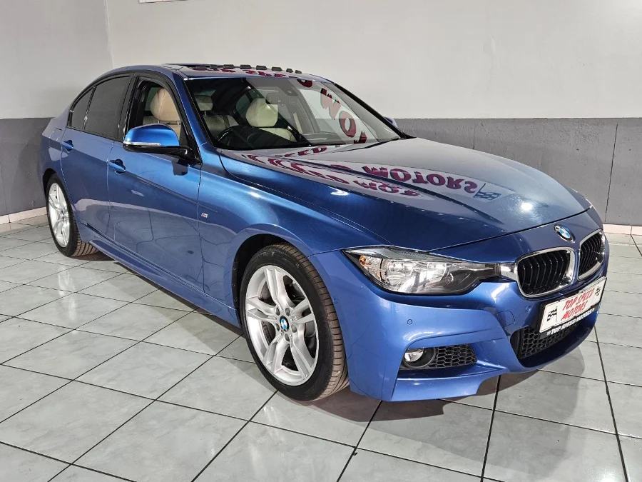 Used 2015 BMW 3 Series 318i M Sport - Top Speed Motors Used 2015 BMW 3 Series 318i M Sport - Top Speed Motors