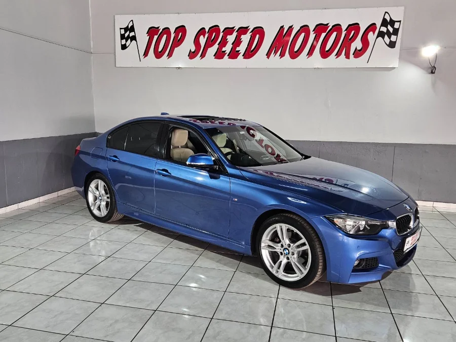 Used 2015 BMW 3 Series 318i M Sport - Top Speed Motors Used 2015 BMW 3 Series 318i M Sport - Top Speed Motors