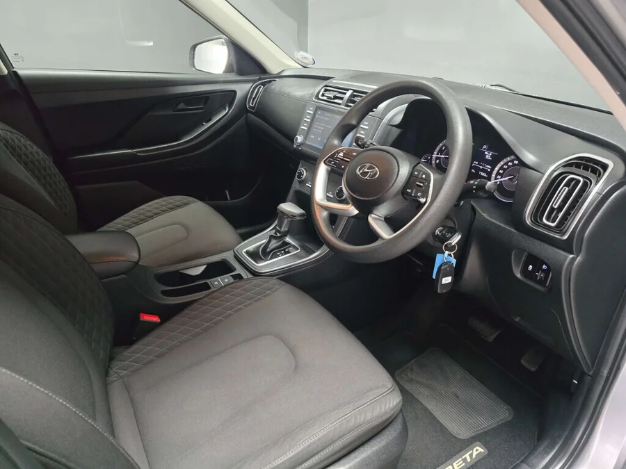 Used 2023 Hyundai Creta 1.5 Premium auto - WP Motors