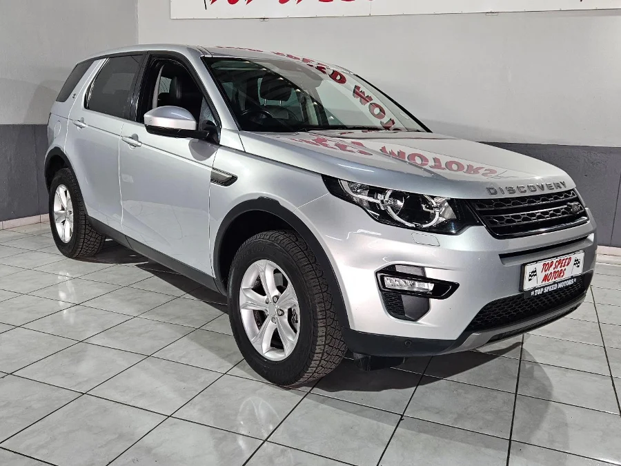 Used 2015 Land Rover Discovery Sport SE SD4 - Top Speed Motors Used 2015 Land Rover Discovery Sport SE SD4 - Top Speed Motors
