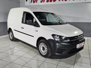 Used 2019 Volkswagen Caddy 1.6 panel van Used 2019 Volkswagen Caddy 1.6 panel van