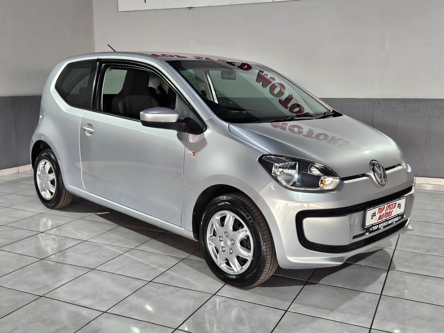 Used 2015 Volkswagen up! club up! 3-door 1.0