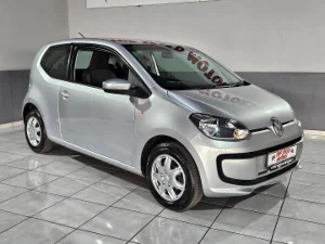 Used 2015 Volkswagen up! club up! 3-door 1.0
