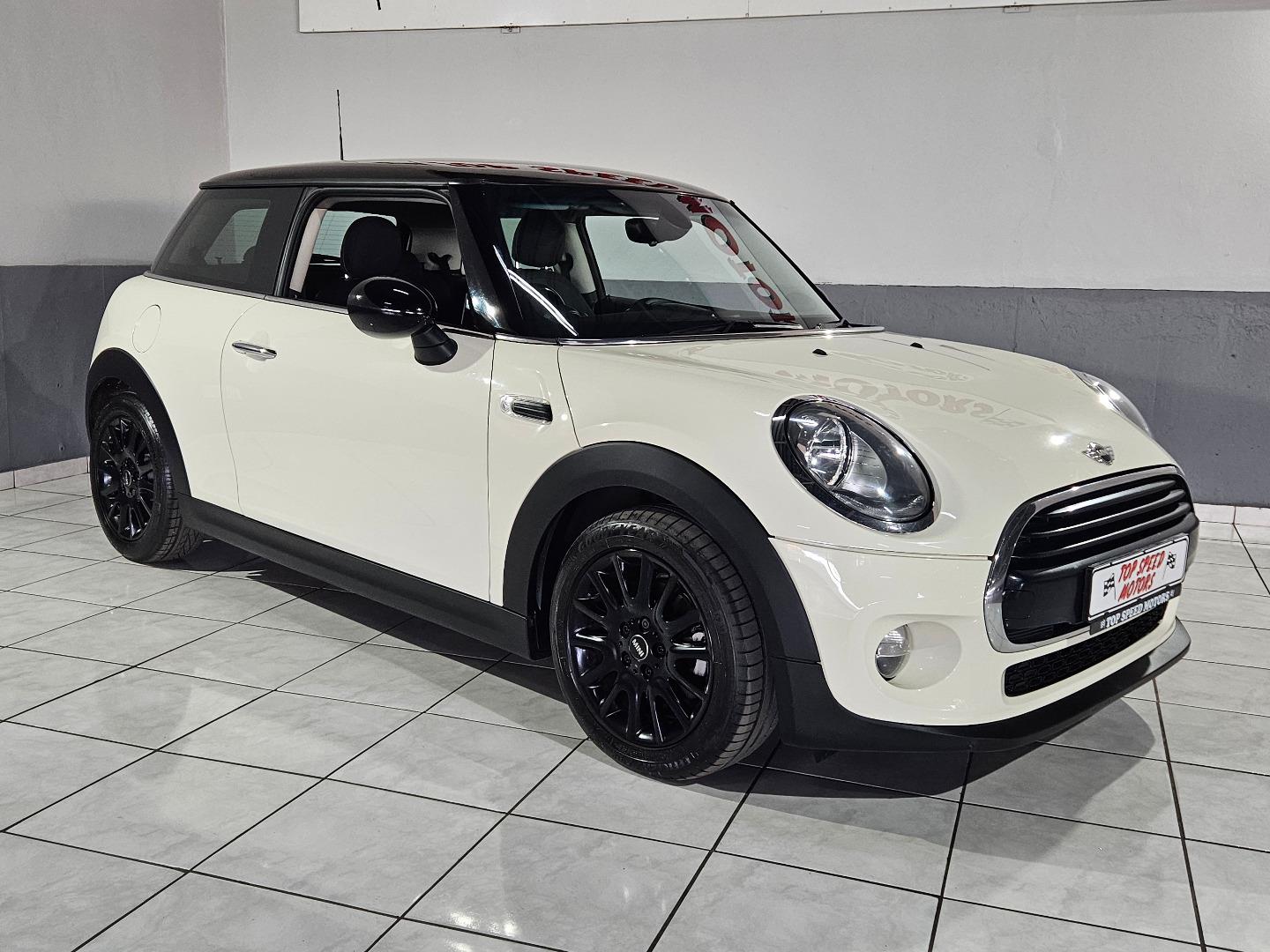 Used 2017 MINI Hatch Cooper Hatch 3-Door Caribbean Aqua Limited Edition (package 1)
