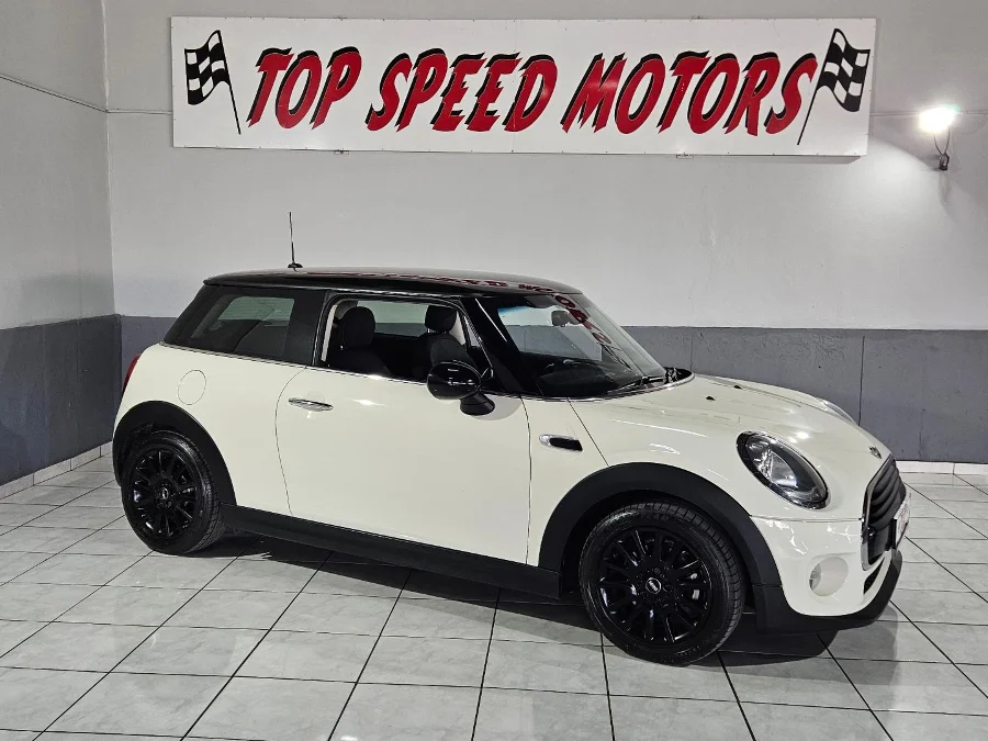 Used 2017 MINI Hatch Cooper Hatch 3-Door Caribbean Aqua Limited Edition (package 1) - Top Speed Motors