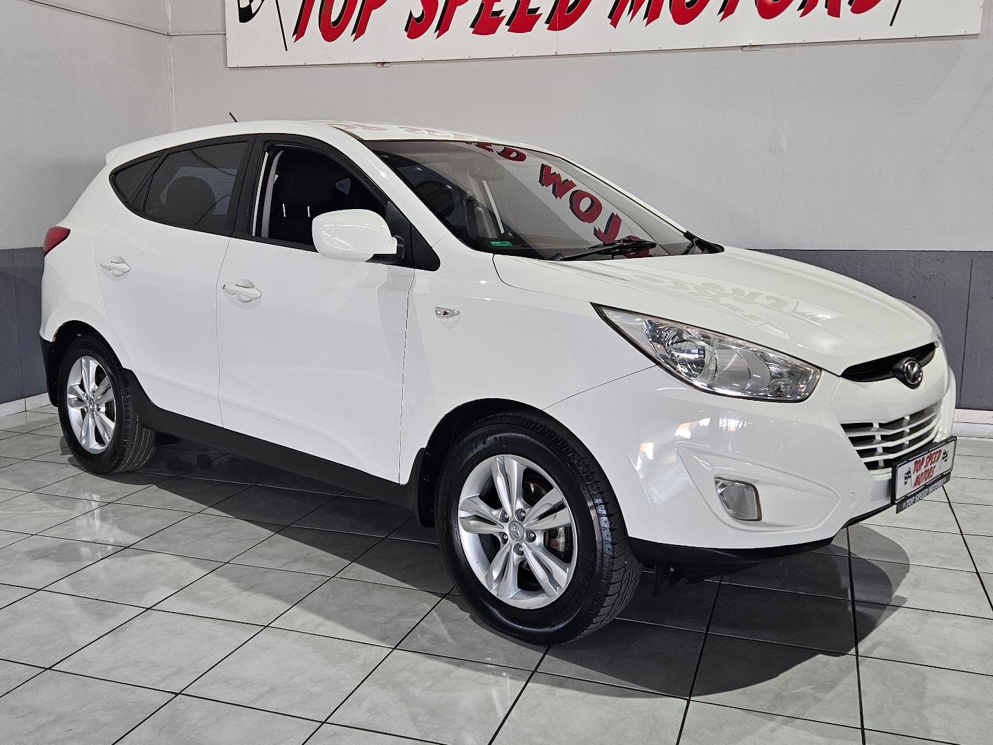 Used 2015 Hyundai ix35 2.0 Executive