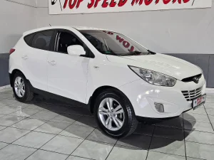 Used 2015 Hyundai ix35 2.0 Executive