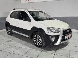 Used 2019 Toyota Etios Cross 1.5 Xs
