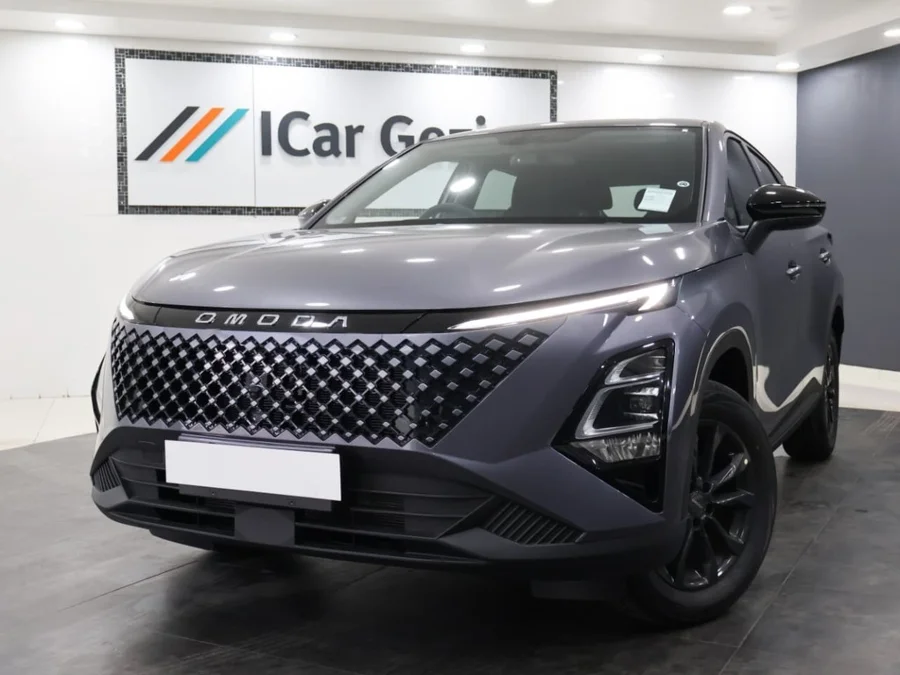 Used 2026 Omoda C5 1.5T 230T Style X - ICar Gezina Used 2026 Omoda C5 1.5T 230T Style X - ICar Gezina
