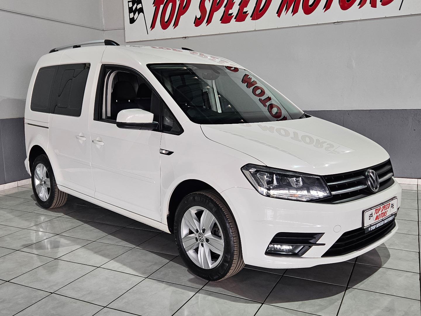 Used 2020 Volkswagen Caddy 1.0TSI Trendline