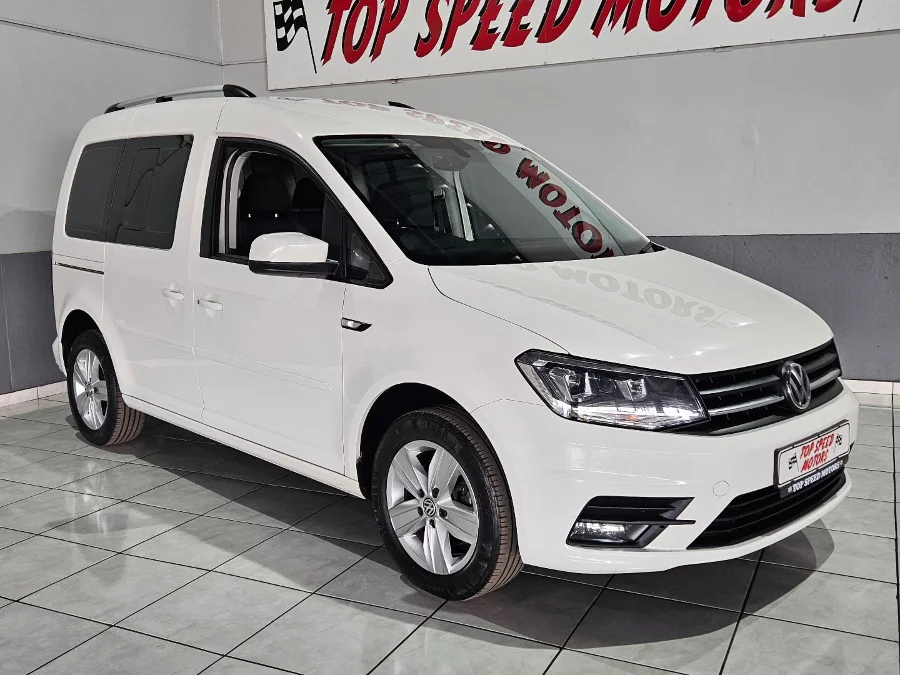 Used 2020 Volkswagen Caddy 1.0TSI Trendline - Top Speed Motors Used 2020 Volkswagen Caddy 1.0TSI Trendline - Top Speed Motors